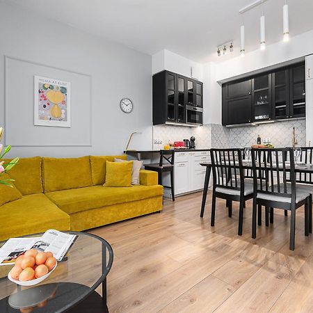Prymasa Tysiaclecia - P&O Serviced Apartments Варшава Екстериор снимка