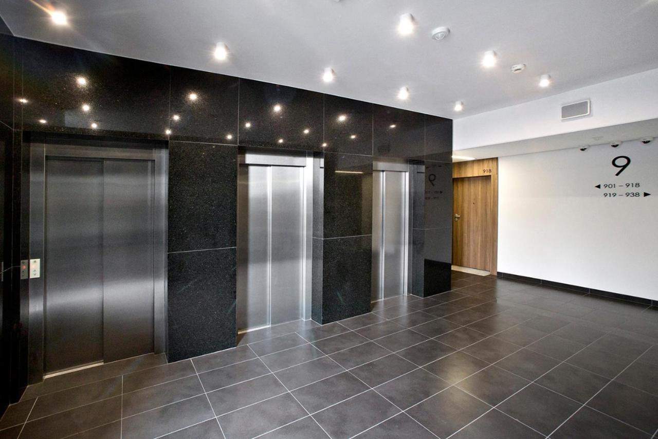 Prymasa Tysiaclecia - P&O Serviced Apartments Варшава Екстериор снимка