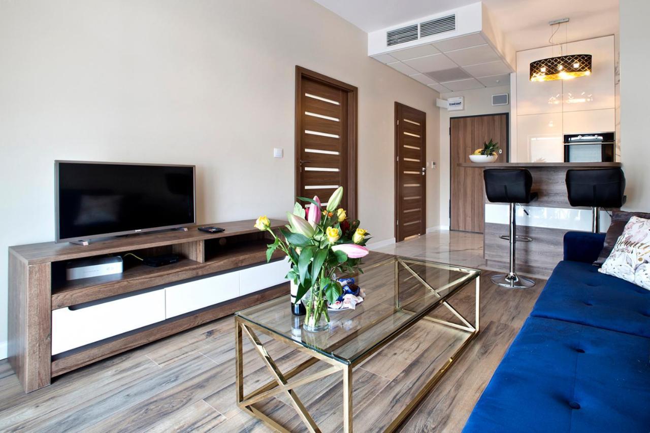 Prymasa Tysiaclecia - P&O Serviced Apartments Варшава Екстериор снимка