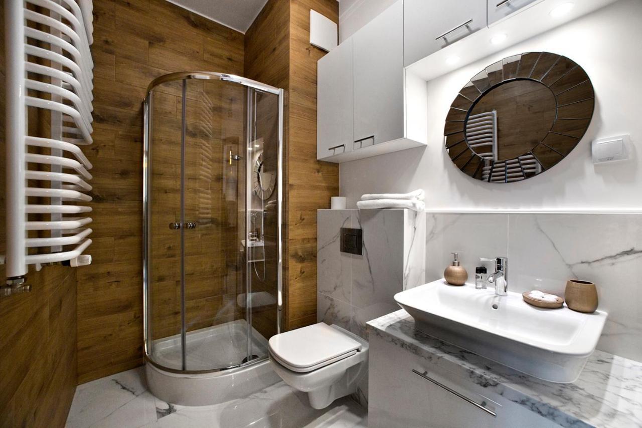 Prymasa Tysiaclecia - P&O Serviced Apartments Варшава Екстериор снимка