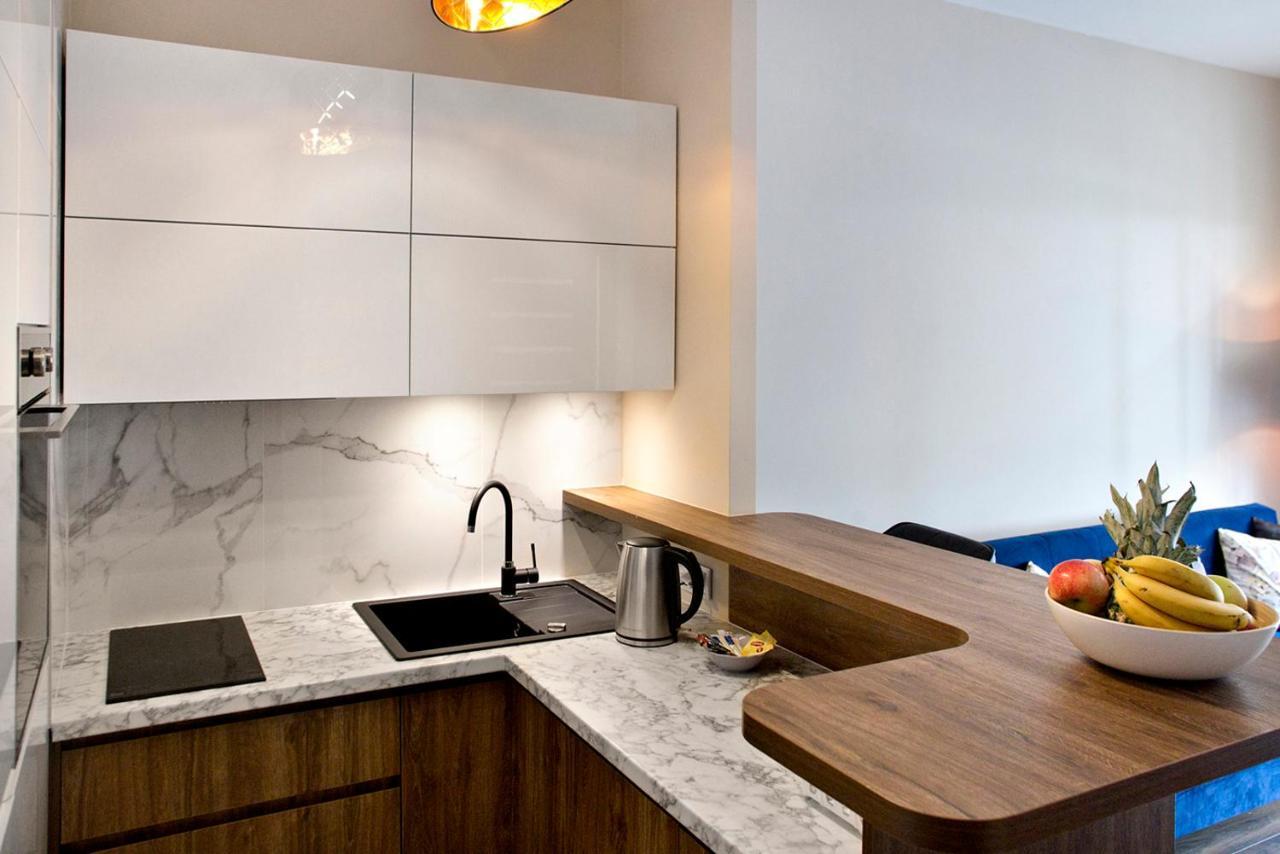 Prymasa Tysiaclecia - P&O Serviced Apartments Варшава Екстериор снимка