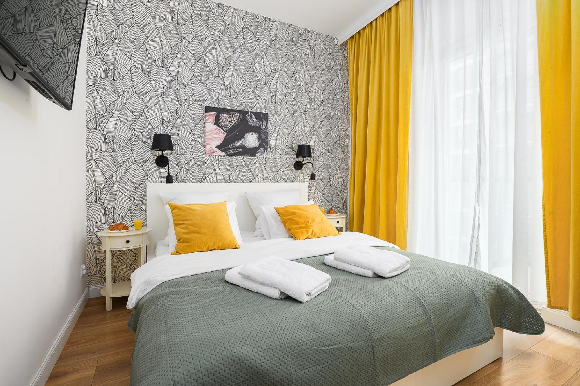 Prymasa Tysiaclecia - P&O Serviced Apartments Варшава Екстериор снимка