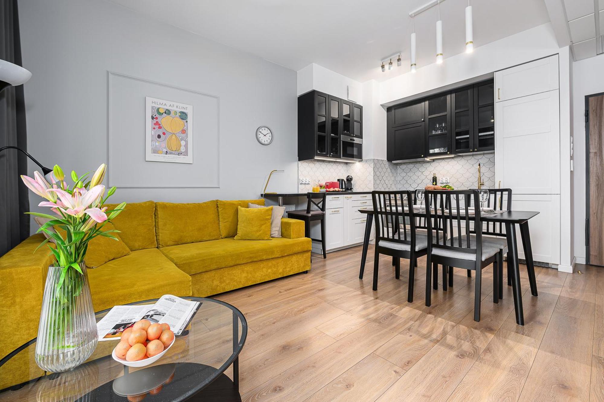 Prymasa Tysiaclecia - P&O Serviced Apartments Варшава Екстериор снимка