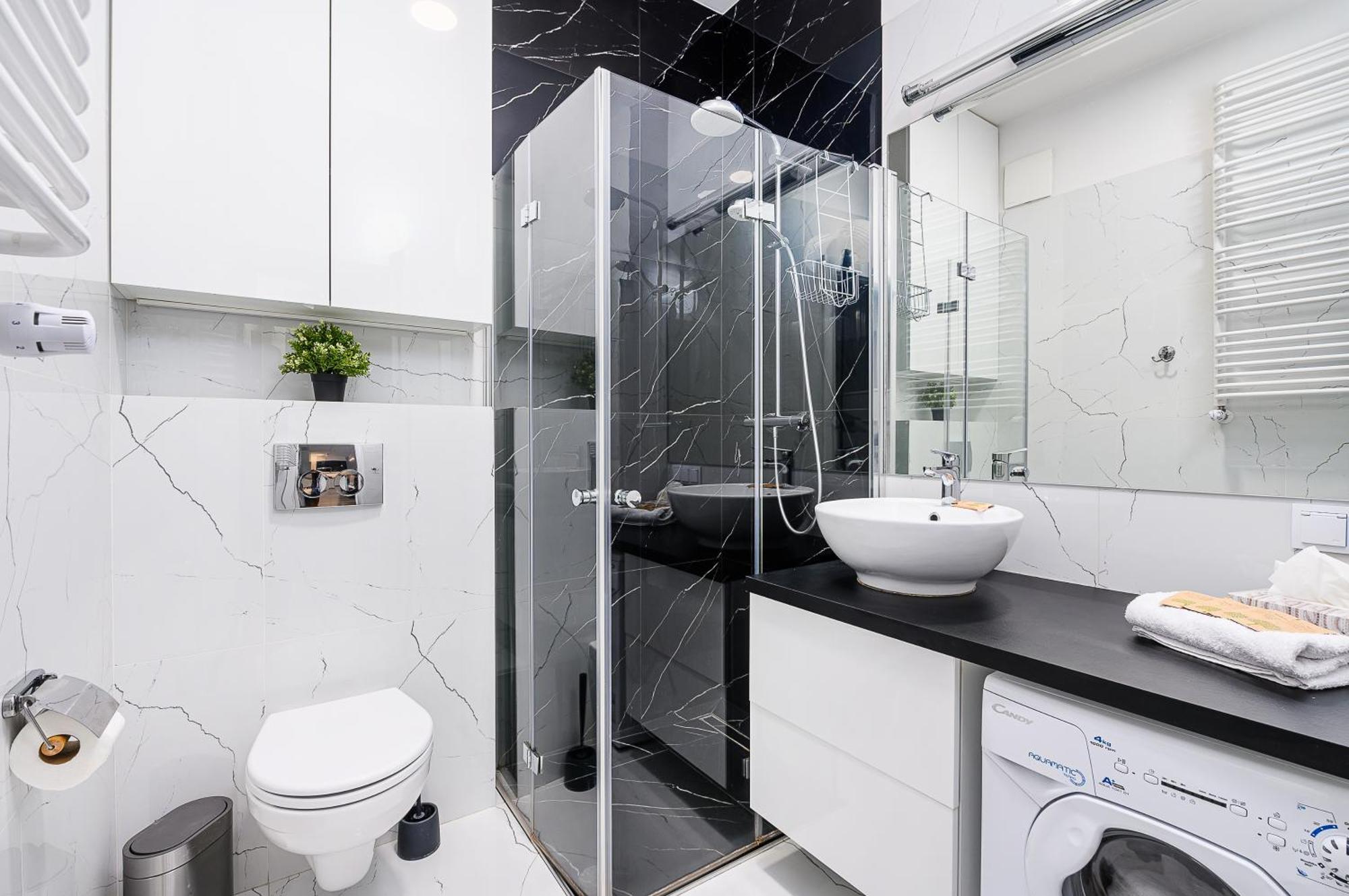 Prymasa Tysiaclecia - P&O Serviced Apartments Варшава Екстериор снимка