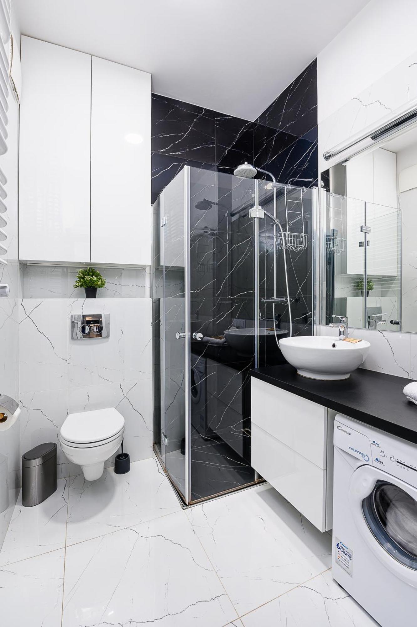 Prymasa Tysiaclecia - P&O Serviced Apartments Варшава Екстериор снимка