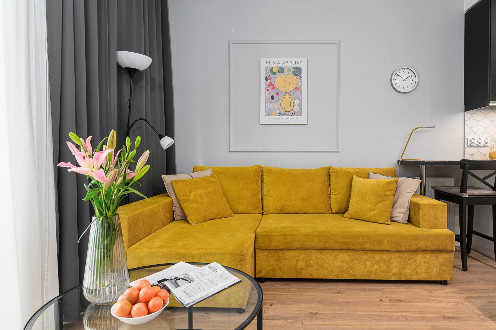 Prymasa Tysiaclecia - P&O Serviced Apartments Варшава Екстериор снимка