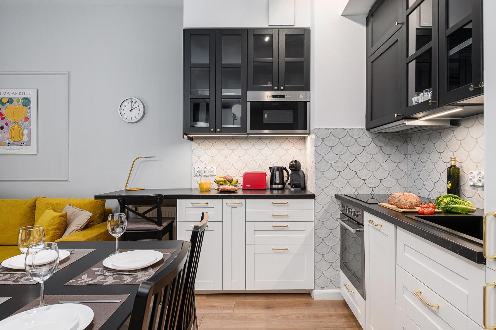 Prymasa Tysiaclecia - P&O Serviced Apartments Варшава Екстериор снимка