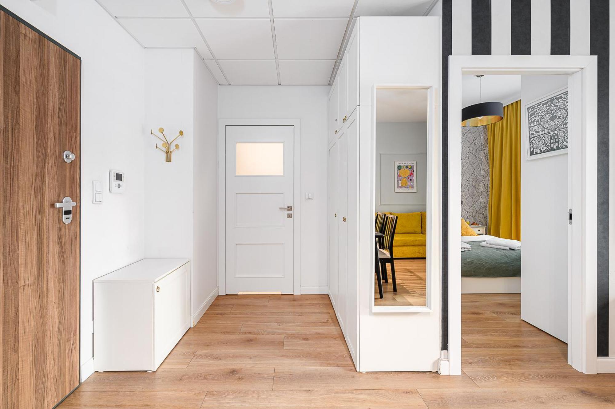 Prymasa Tysiaclecia - P&O Serviced Apartments Варшава Екстериор снимка