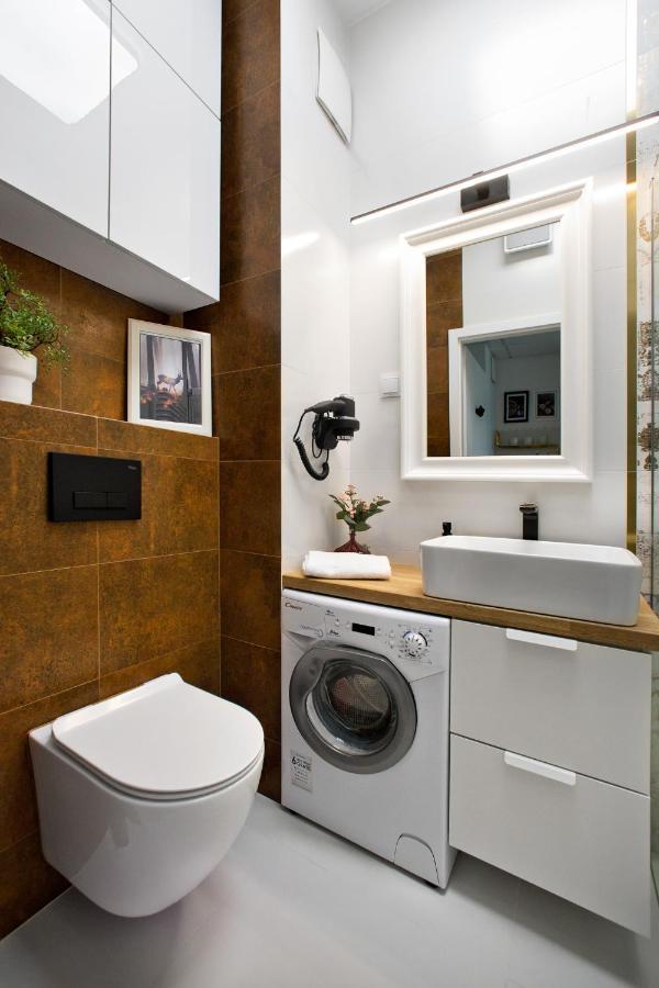 Prymasa Tysiaclecia - P&O Serviced Apartments Варшава Екстериор снимка