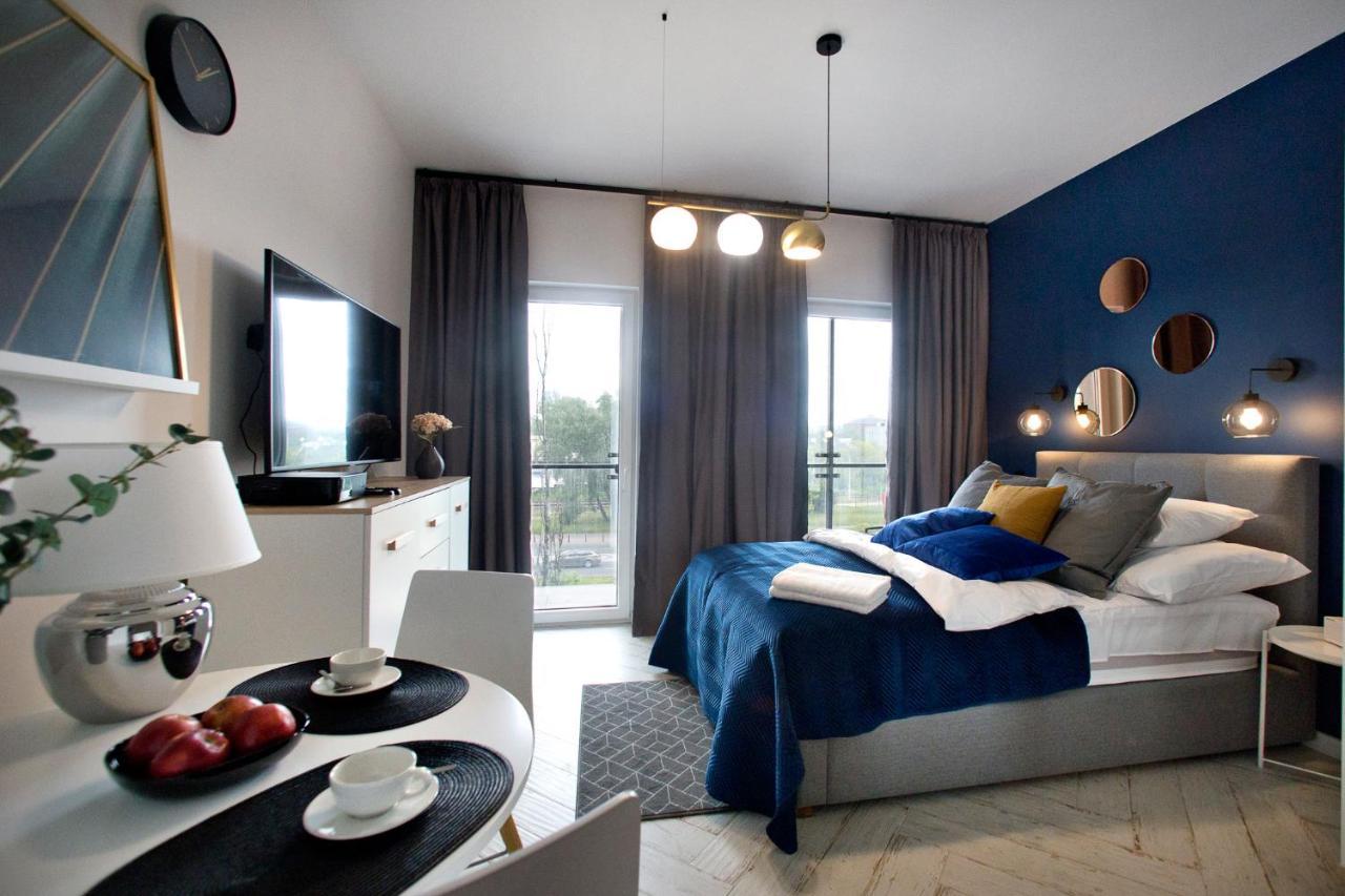 Prymasa Tysiaclecia - P&O Serviced Apartments Варшава Екстериор снимка