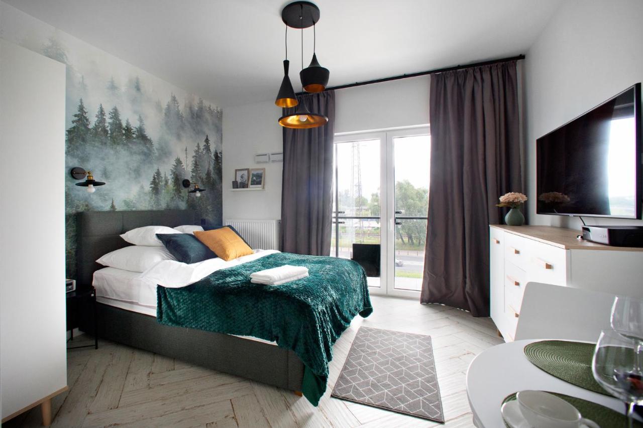 Prymasa Tysiaclecia - P&O Serviced Apartments Варшава Екстериор снимка