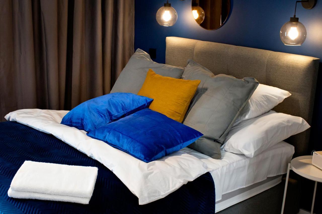 Prymasa Tysiaclecia - P&O Serviced Apartments Варшава Екстериор снимка
