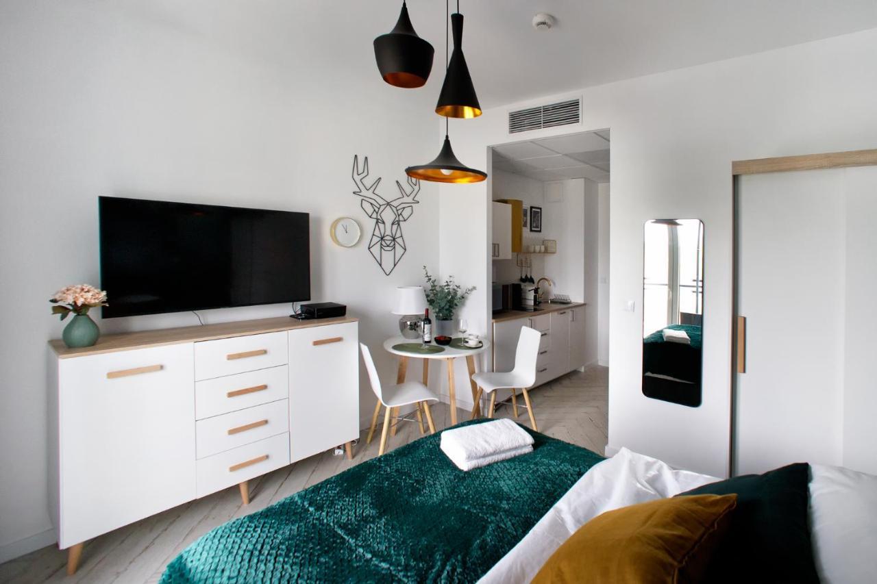 Prymasa Tysiaclecia - P&O Serviced Apartments Варшава Екстериор снимка