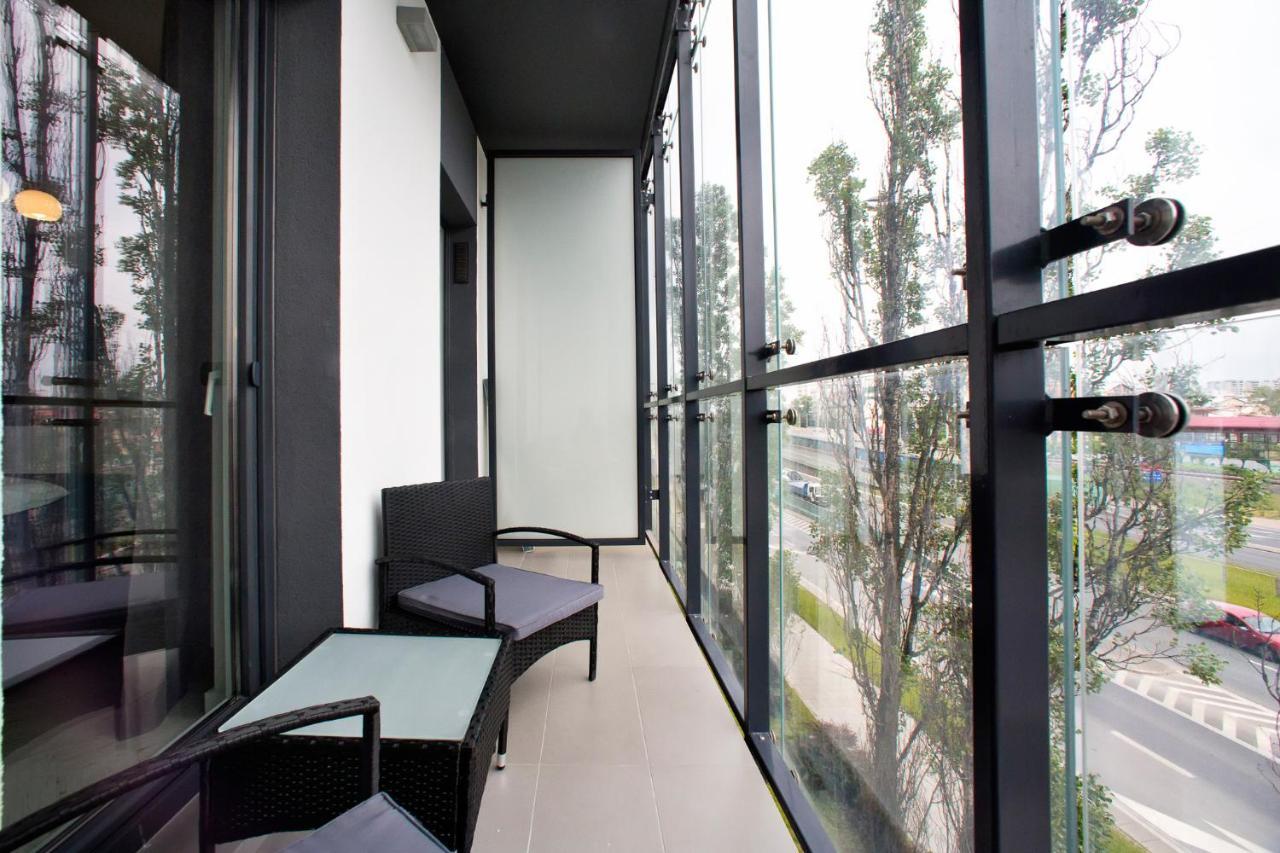 Prymasa Tysiaclecia - P&O Serviced Apartments Варшава Екстериор снимка